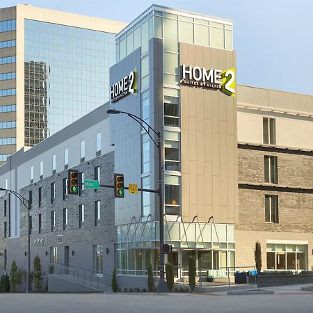 Home2 Suites By Hilton Greenville Downtown Exteriér fotografie