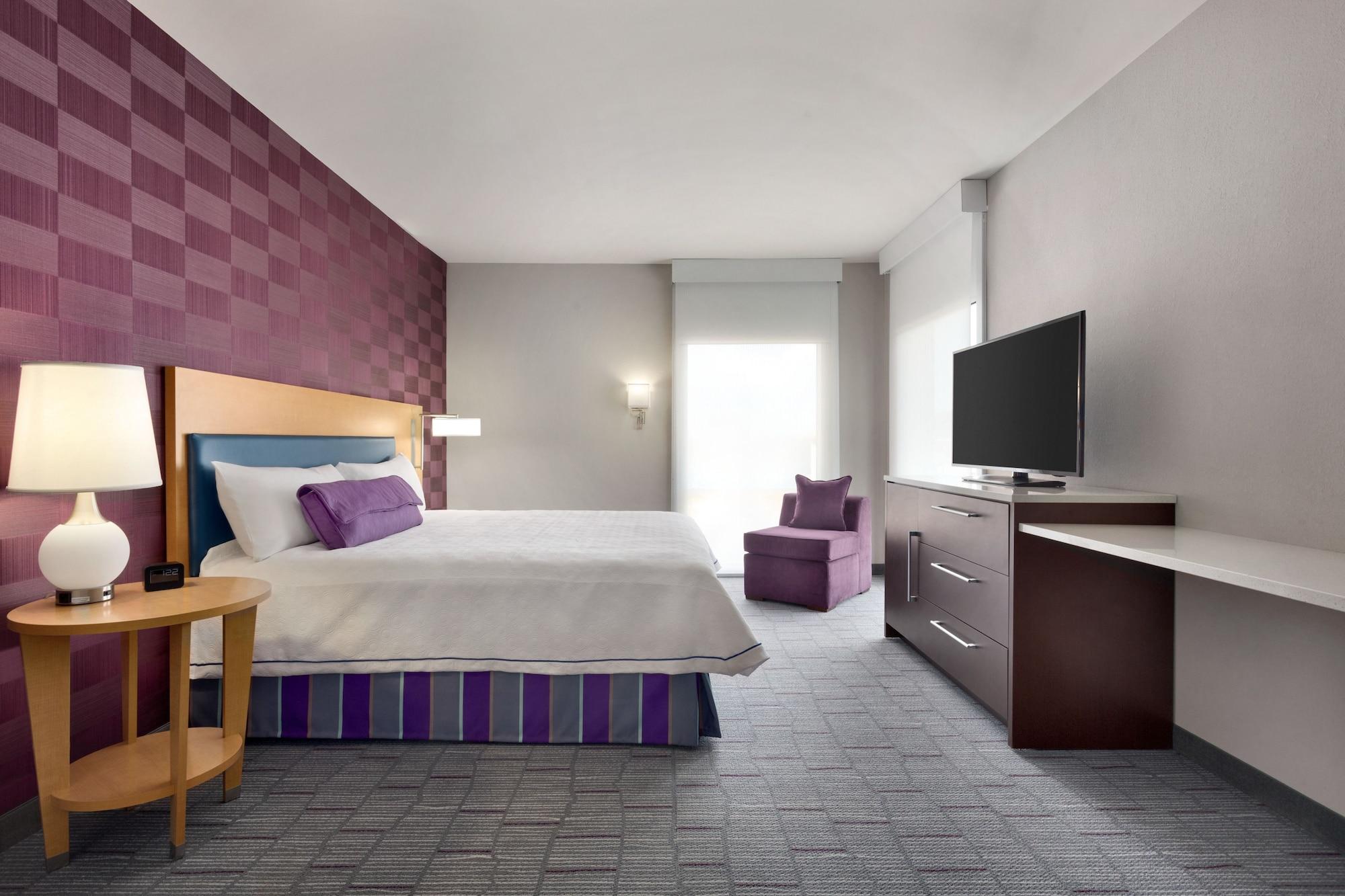 Home2 Suites By Hilton Greenville Downtown Exteriér fotografie
