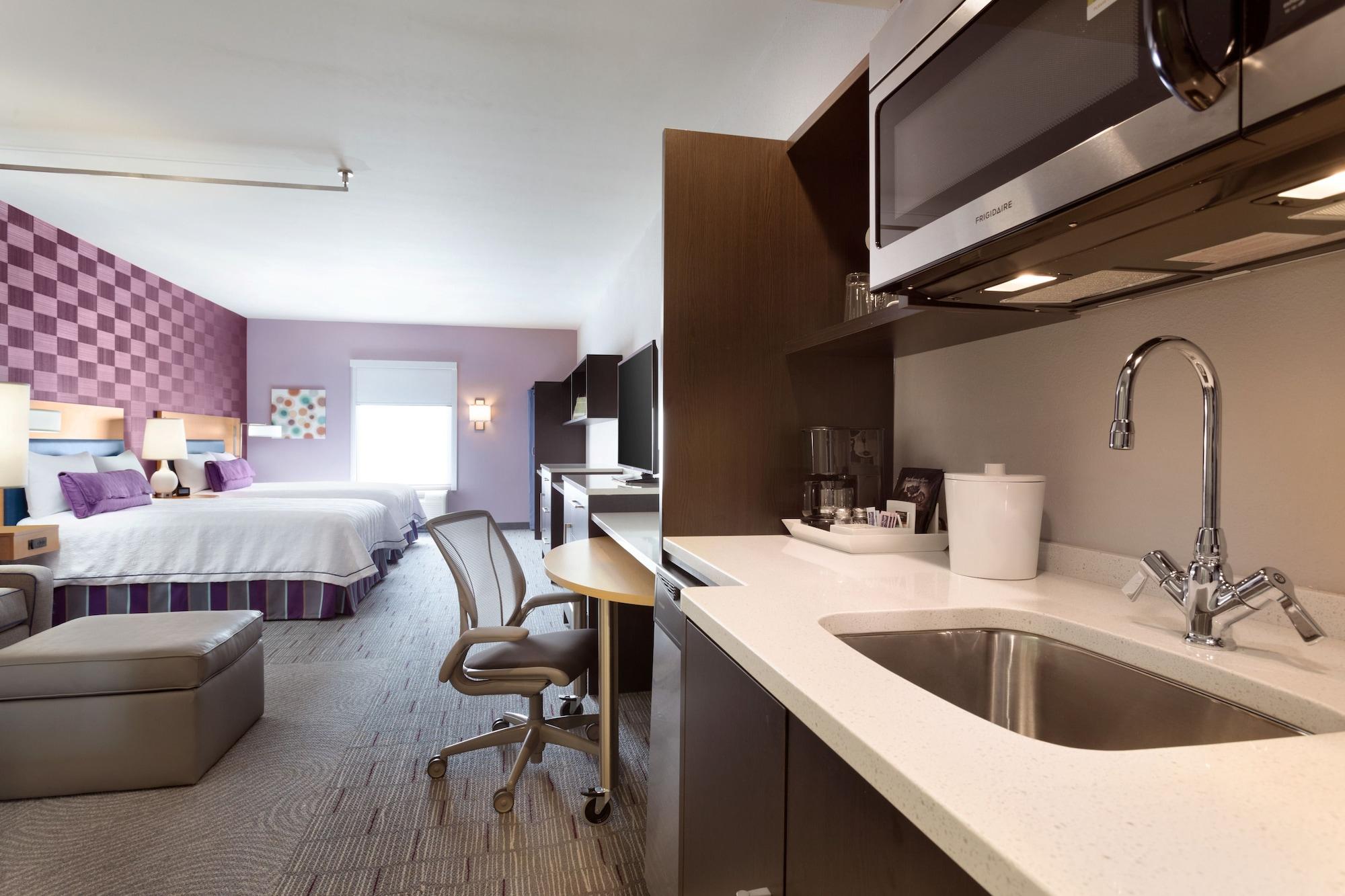 Home2 Suites By Hilton Greenville Downtown Exteriér fotografie