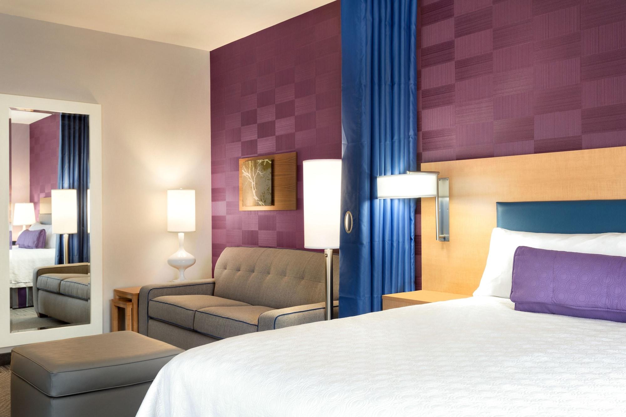 Home2 Suites By Hilton Greenville Downtown Exteriér fotografie
