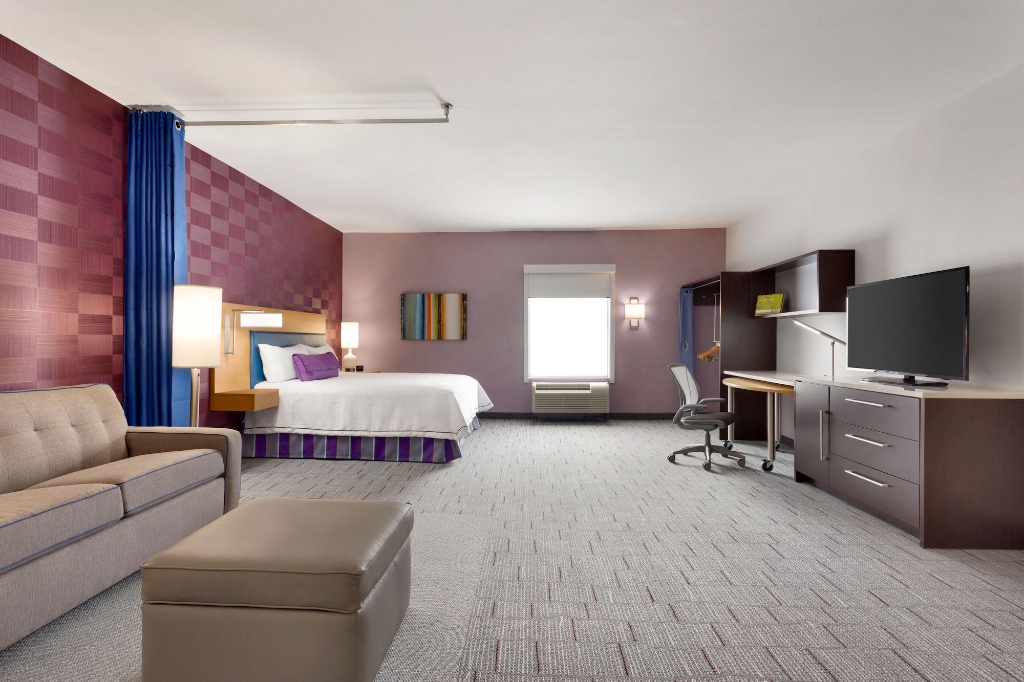 Home2 Suites By Hilton Greenville Downtown Exteriér fotografie