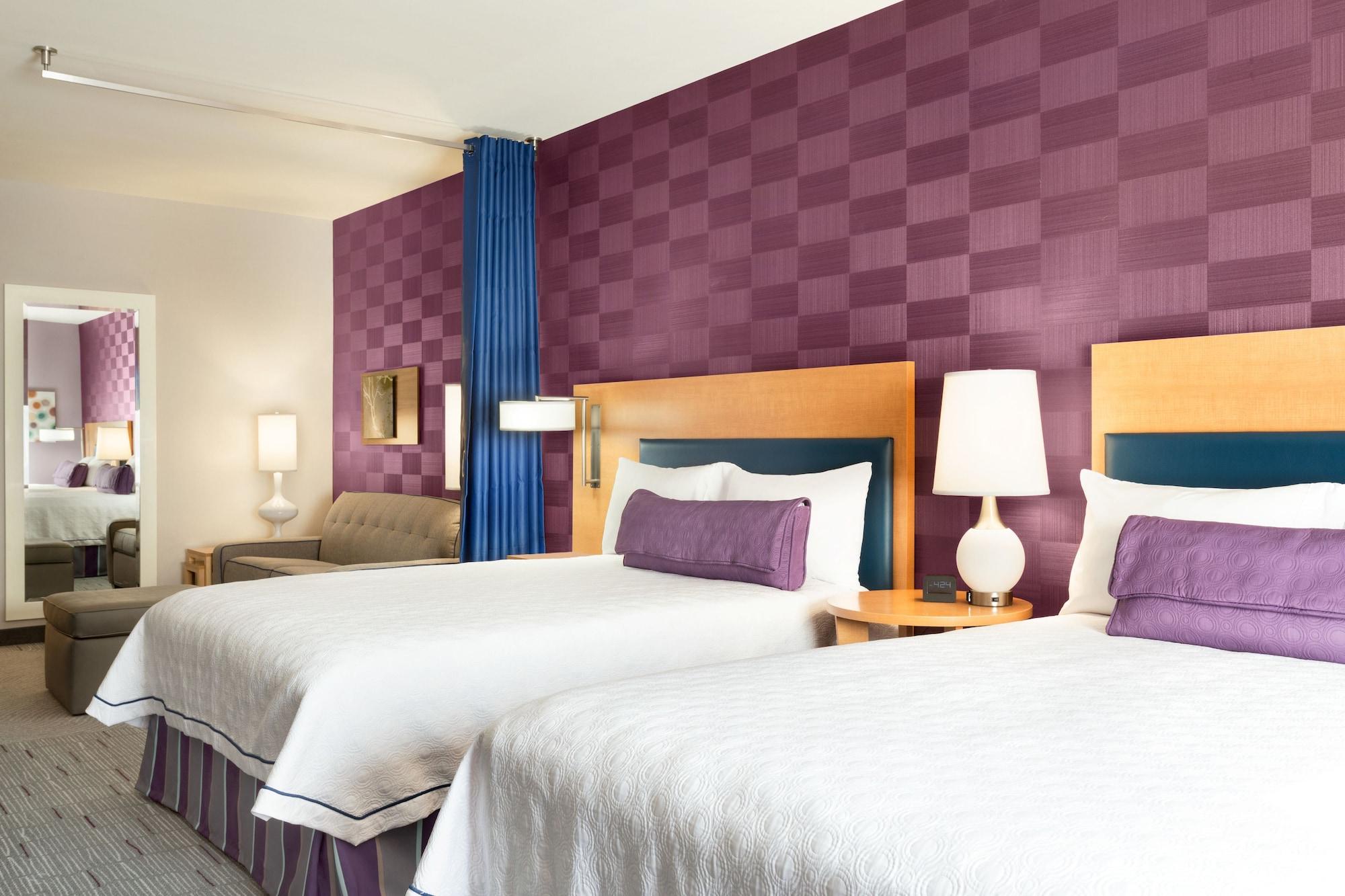 Home2 Suites By Hilton Greenville Downtown Exteriér fotografie
