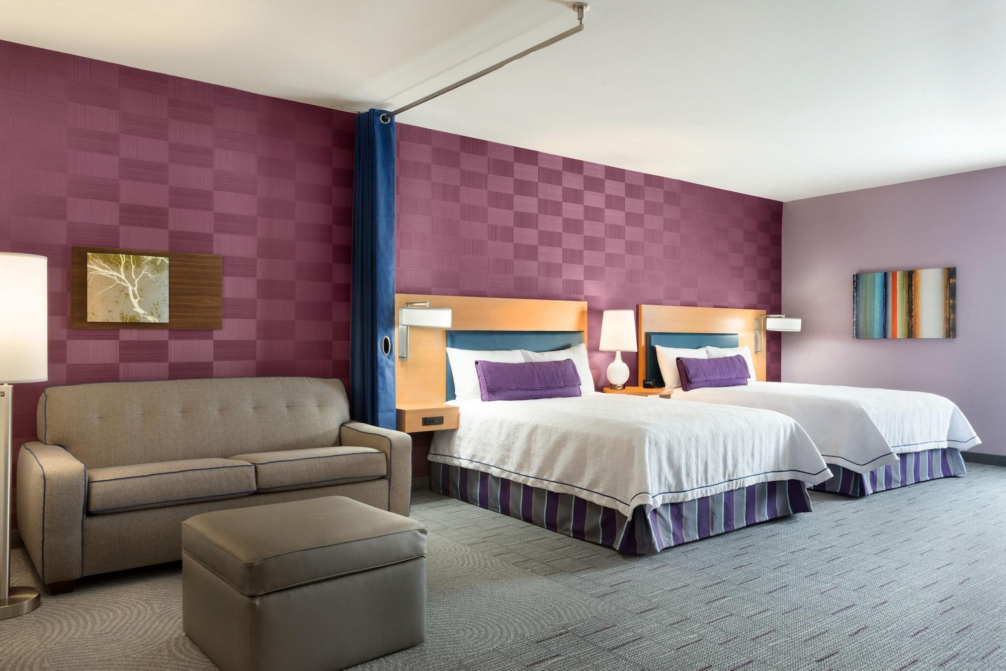 Home2 Suites By Hilton Greenville Downtown Exteriér fotografie