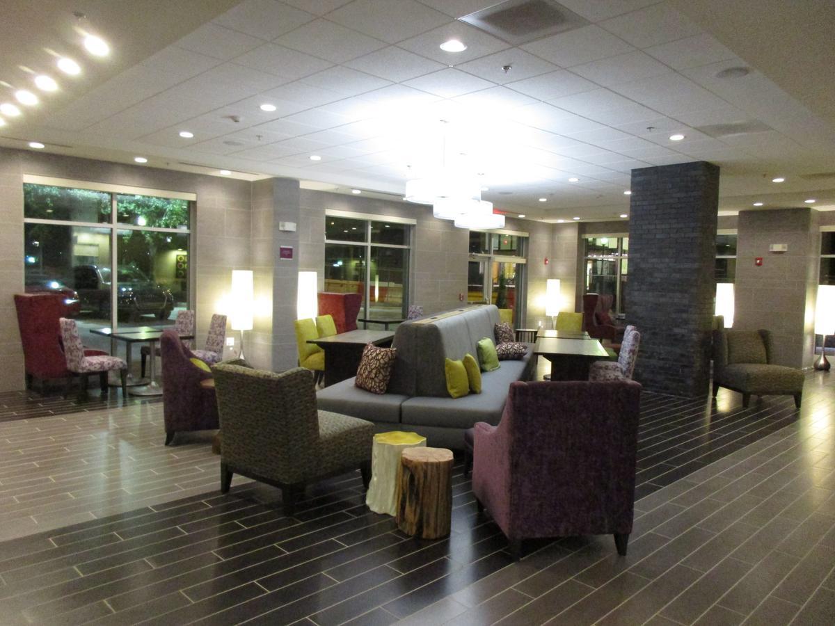 Home2 Suites By Hilton Greenville Downtown Exteriér fotografie