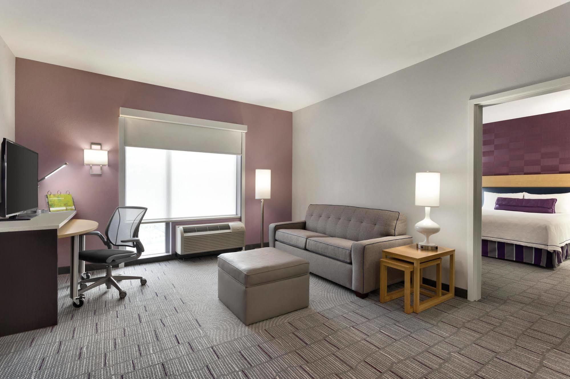 Home2 Suites By Hilton Greenville Downtown Exteriér fotografie