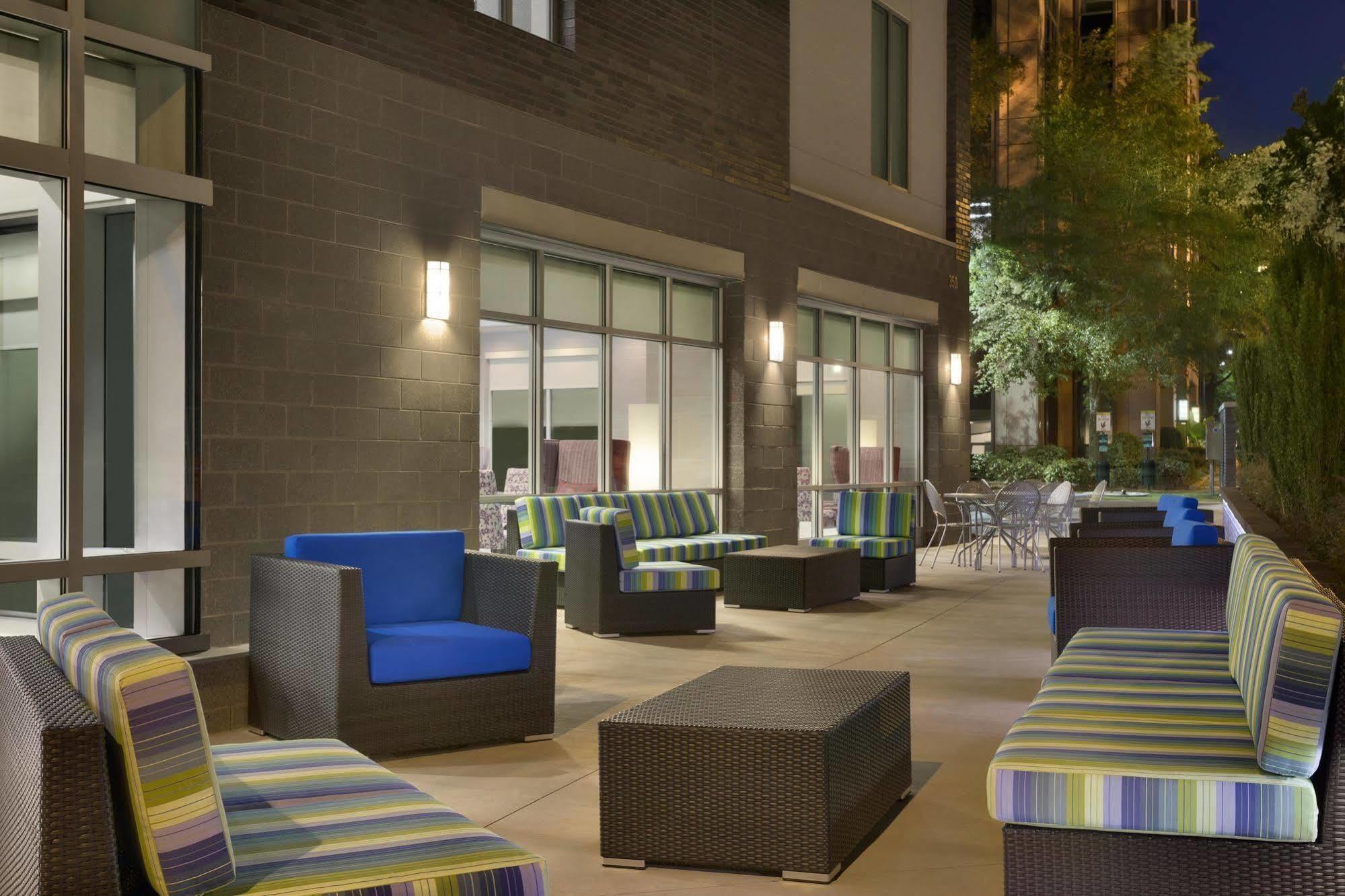 Home2 Suites By Hilton Greenville Downtown Exteriér fotografie