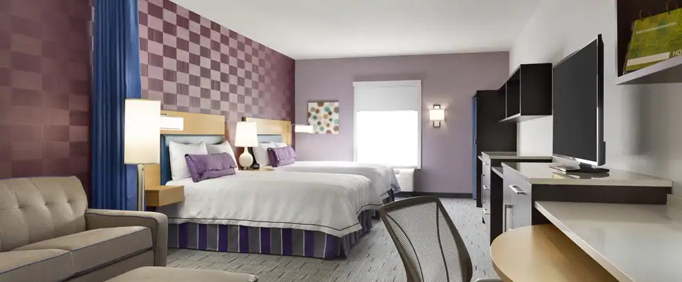 Home2 Suites By Hilton Greenville Downtown Exteriér fotografie