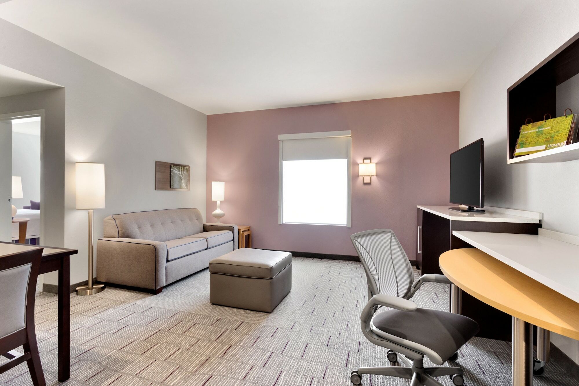 Home2 Suites By Hilton Greenville Downtown Exteriér fotografie